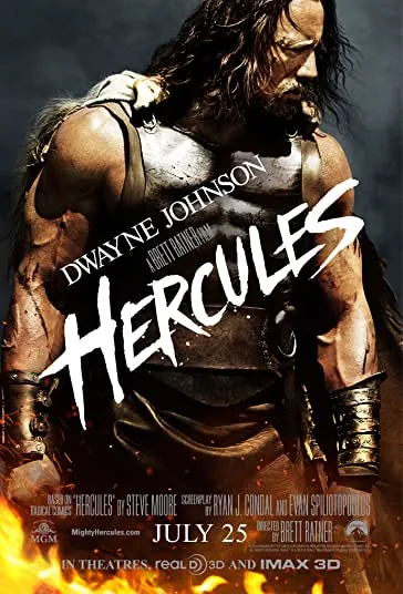 دانلود فیلم هرکول Hercules 2014 دوبله فارسی