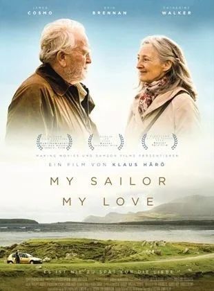 دانلود فیلم ملوان من، عشق من My Sailor, My Love 2022 با دوبله فارسی