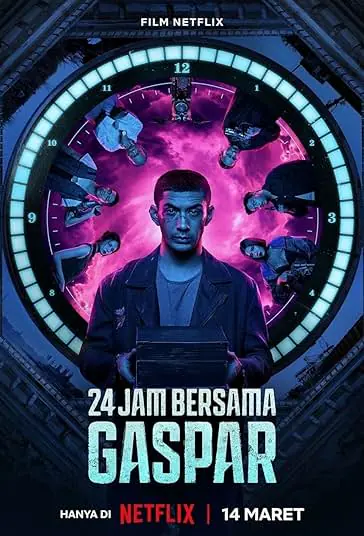 دانلود فیلم 24 ساعت با گاسپار 24 Hours with Gaspar 2023