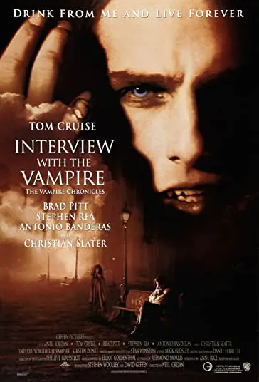 دانلود فیلم مصاحبه با خون ‌آشام Interview with the Vampire: The Vampire Chronicles 1994 دوبله فارسی