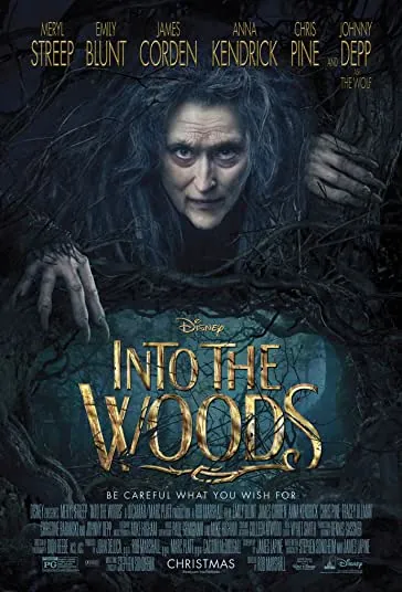 دانلود فیلم بسوی جنگل Into the Woods 2014
