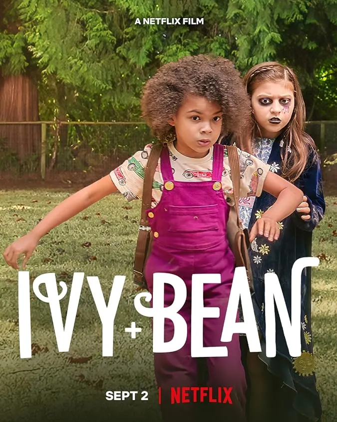 دانلود فیلم آیوی و بین Ivy and Bean 2022 دوبله فارسی