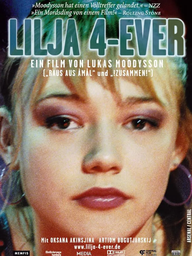 دانلود فیلم لیلیا برای همیشه Lilya 4-Ever 2002