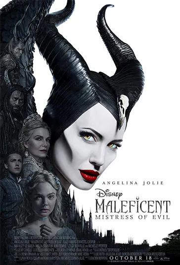 دانلود فیلم مالیفیسنت: معشوقه شیطان Maleficent: Mistress of Evil 2019 دوبله فارسی