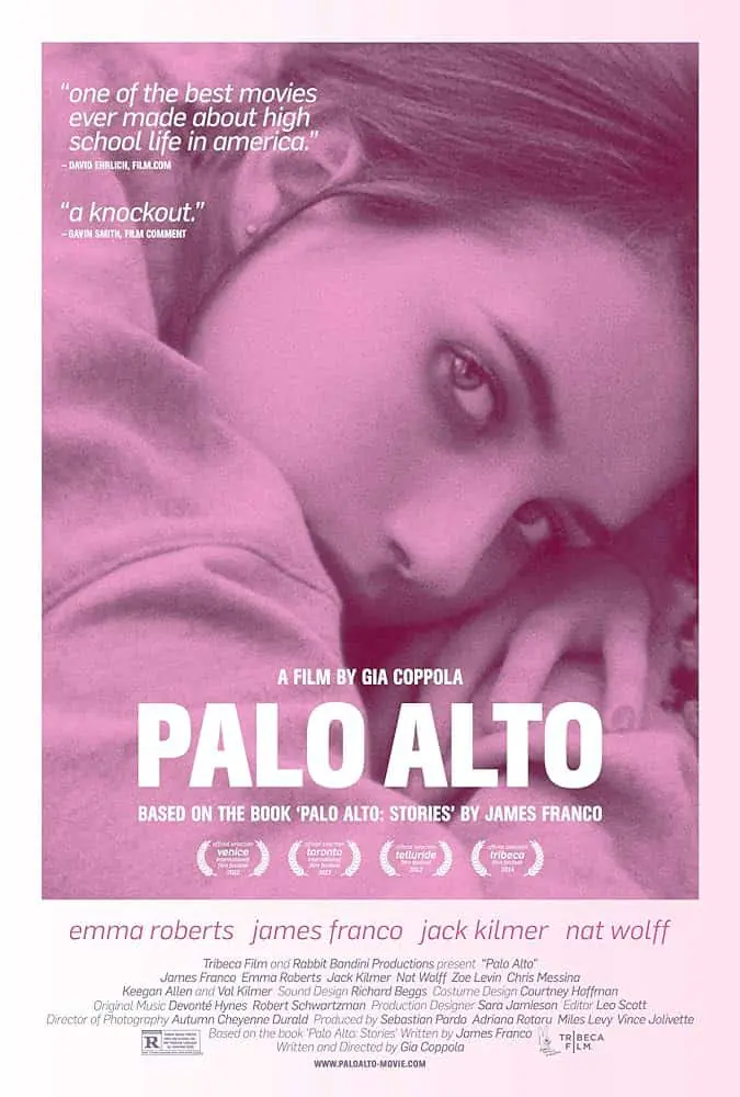 دانلود فیلم پالو آلتو Palo Alto 2013