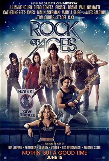 دانلود فیلم دوران راک Rock of Ages 2012