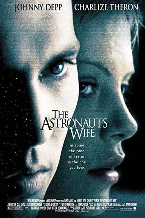 دانلود فیلم همسر فضانورد The Astronaut’s Wife 1999