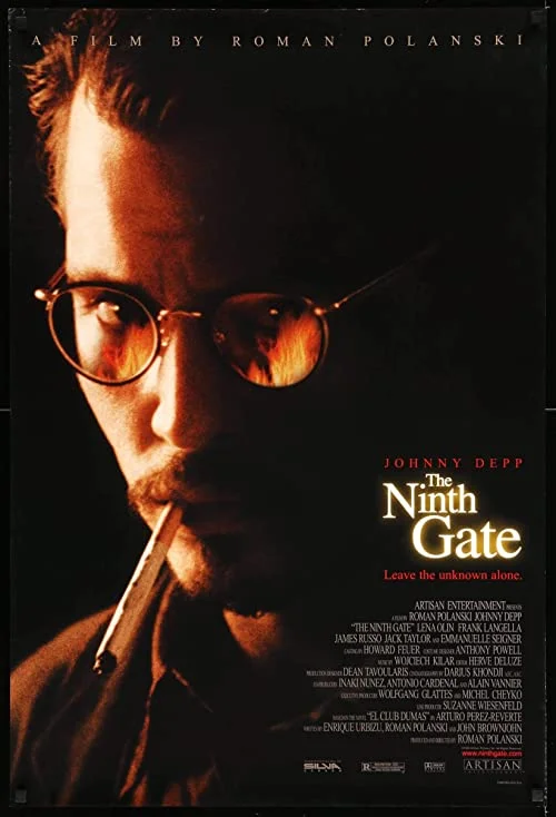 دانلود فیلم دروازه نهم The Ninth Gate 1999