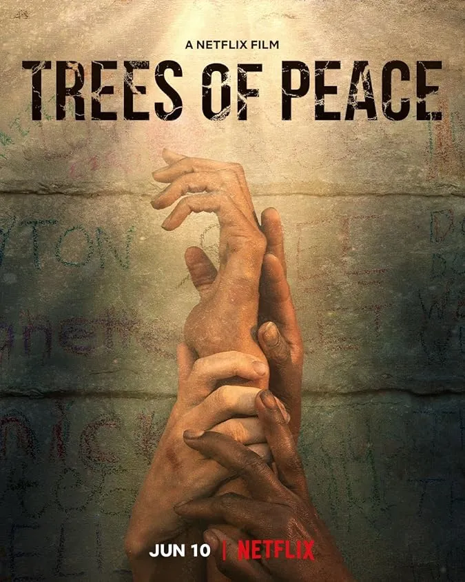 دانلود فیلم درختان صلح Trees of Peace 2021 دوبله فارسی