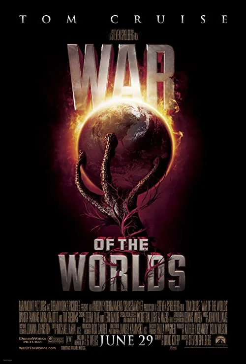 دانلود فیلم جنگ دنیاها War of the Worlds 2005