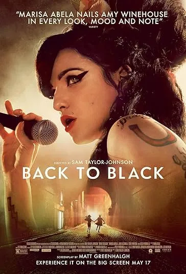 دانلود فیلم بازگشت به سیاهی Back to Black 2024