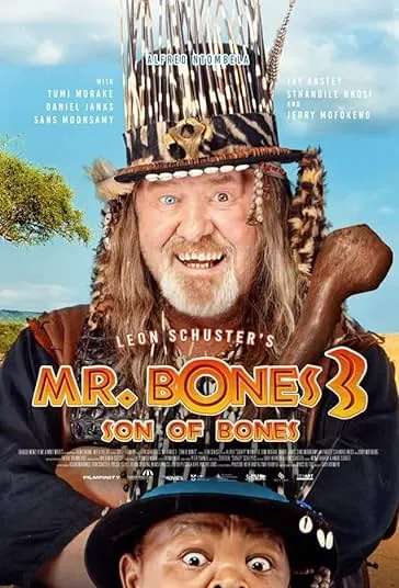دانلود فیلم آقای استخوان 3: وارث استخوان‌ها Mr. Bones 3: Son of Bones 2022