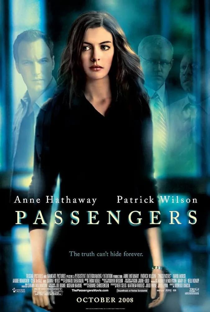 دانلود فیلم مسافران Passengers 2008 دوبله فارسی