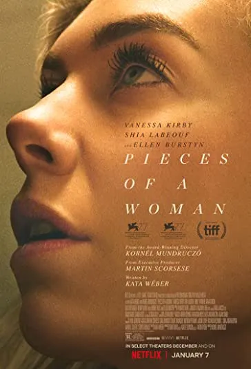 دانلود فیلم تکه‌ های یک زن Pieces of a Woman 2020 دوبله فارسی