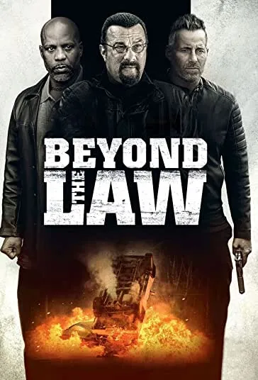 دانلود فیلم فراتر از قانون Beyond the Law 2019 دوبله فارسی