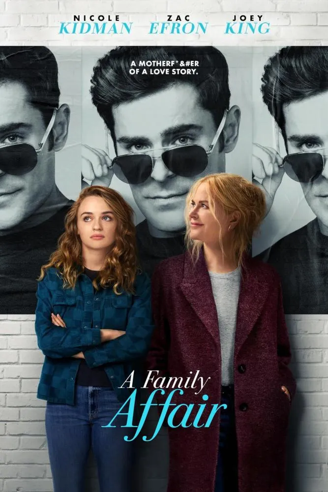 دانلود فیلم مسئله خانوادگی A Family Affair 2024