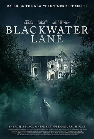 دانلود فیلم جاده سیاه Blackwater Lane 2024