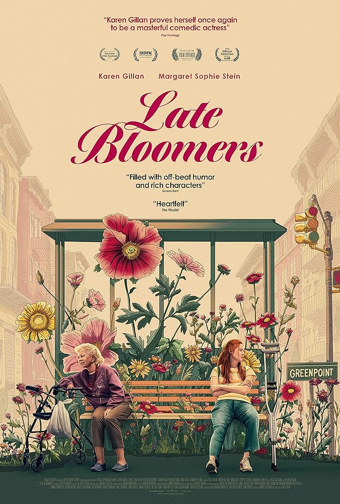 دانلود فیلم Late Bloomers 2023