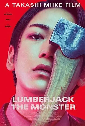 دانلود فیلم هیولای چوب بر Lumberjack the Monster 2023