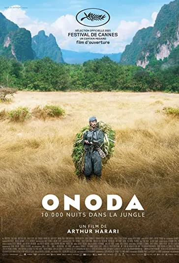 دانلود فیلم اونودا: ده هزار شب در جنگل Onoda: 10,000 Nights in the Jungle 2021 دوبله فارسی
