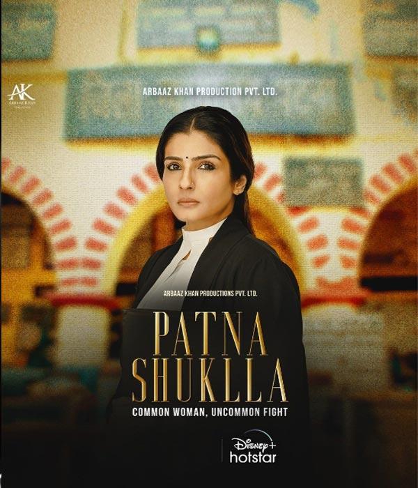 دانلود فیلم پاتنا شوکلا Patna Shukla 2024 با دوبله فارسی