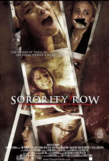 دانلود فیلم خوابگاه دختران Sorority Row 2009