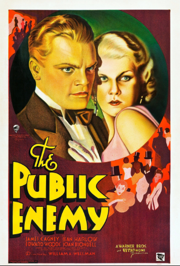 دانلود فیلم دشمن مردم The Public Enemy 1931 دوبله فارسی