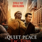 دانلود فیلم یک مکان ساکت: روز اول A Quiet Place: Day One 2024 با دوبله فارسی