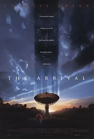 دانلود فیلم ورود The Arrival 1996 دوبله فارسی
