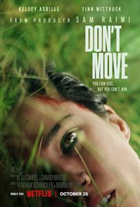 دانلود فیلم حرکت نکن Don’t Move 2024